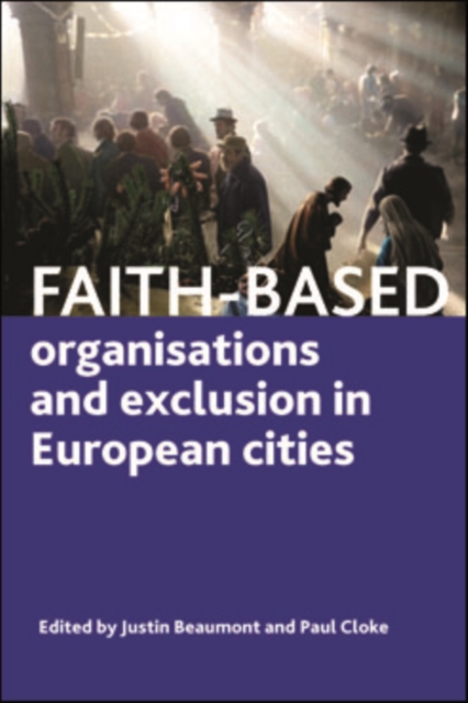 Faith-based organisations and exclusion in European cities, PDF eBook