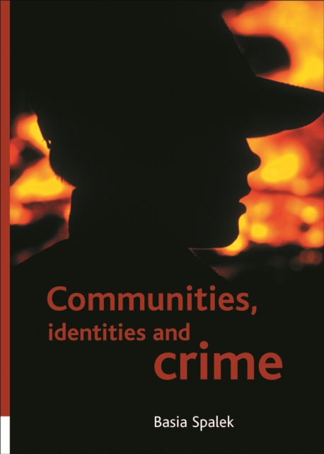 Communities, identities and crime, PDF eBook