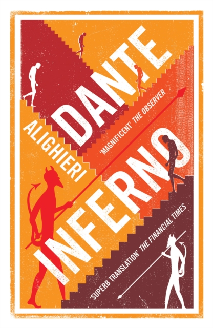 Inferno: Dual Language and New Verse Translation, Paperback / softback Book