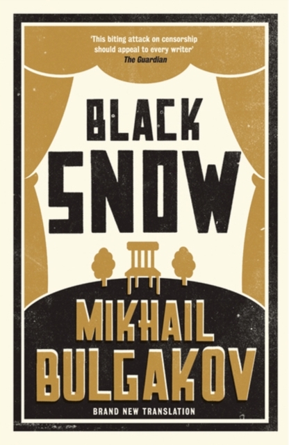 Black Snow, Paperback / softback Book