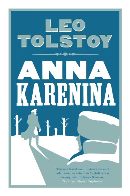 Anna Karenina: New Translation, Paperback / softback Book