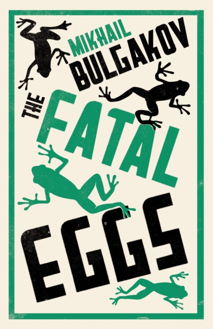 The Fatal Eggs, EPUB eBook