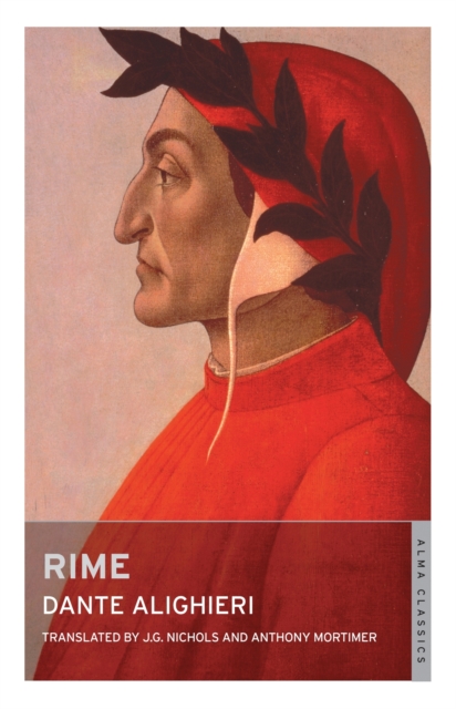 Rime: Dual Language and New Verse Translation, Paperback / softback Book