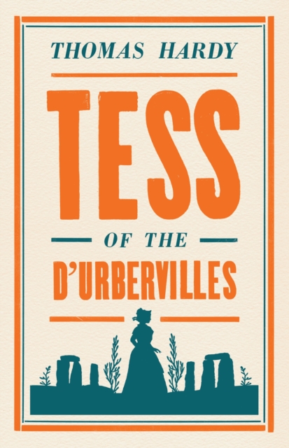 Tess of the d'Ubervilles, Paperback / softback Book