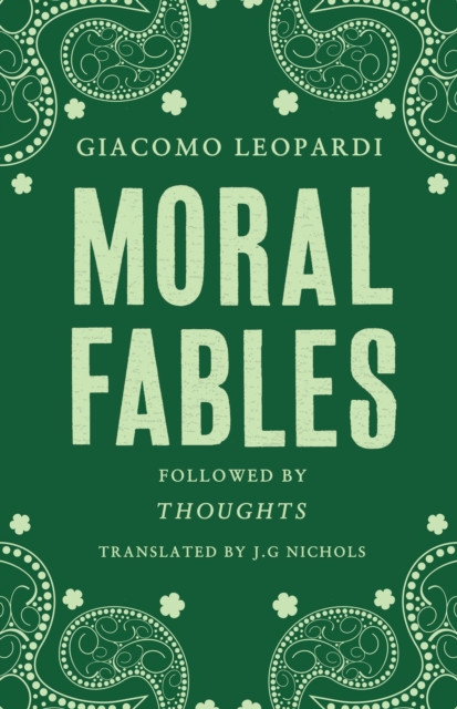 Moral Fables, Paperback / softback Book