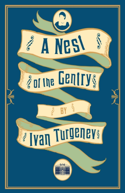 A Nest of the Gentry: New Translation, Paperback / softback Book