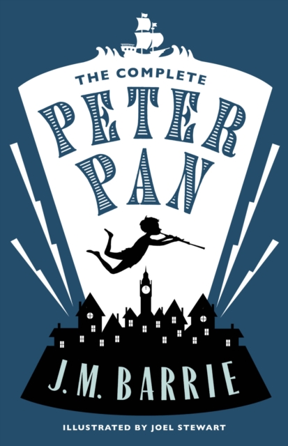 The Complete Peter Pan, EPUB eBook
