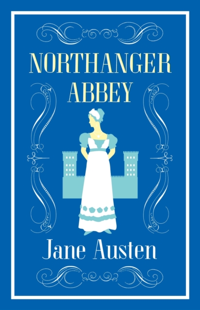 Northanger Abbey, Paperback / softback Book