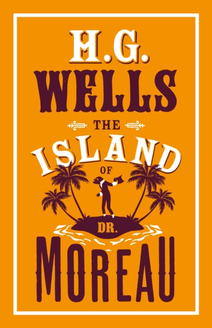 The Island of Dr Moreau, Paperback / softback Book