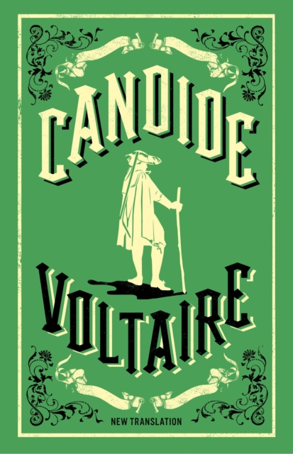Candide: New Translation, Paperback / softback Book