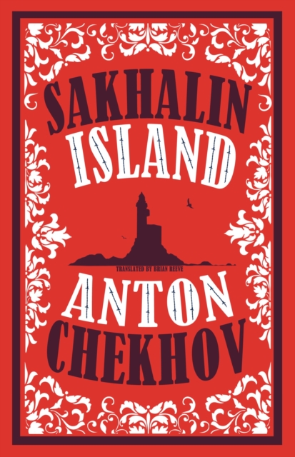 Sakhalin Island, Paperback / softback Book