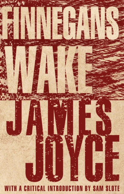 Finnegans Wake, Paperback / softback Book