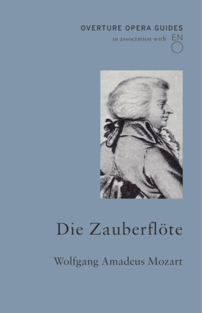 Die Zauberflote (The Magic Flute), Paperback / softback Book