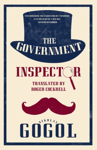 The Government Inspector: New Translation : Newly Translated and Annotated, Paperback / softback Book