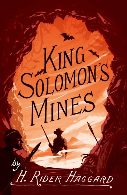 King Solomon's Mines : Annotated Edition, Paperback / softback Book