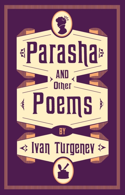 Parasha and Other Poems, Paperback / softback Book