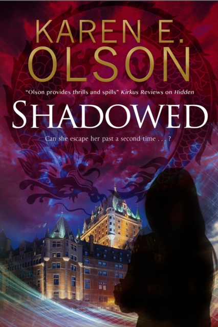 Shadowed, Paperback / softback Book