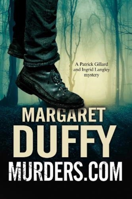 Murders.com, Paperback / softback Book