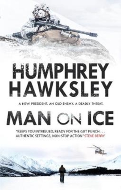 Man on Ice, Paperback / softback Book