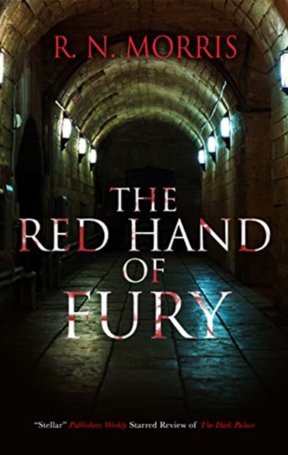 The Red Hand of Fury, Paperback / softback Book