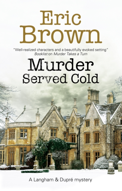 Murder Served Cold, Paperback / softback Book