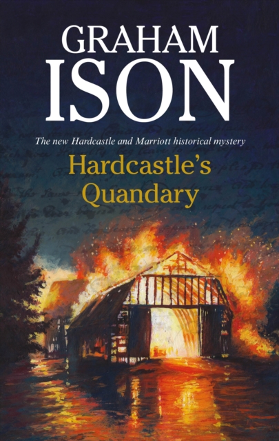 Hardcastle's Quandary, Paperback / softback Book