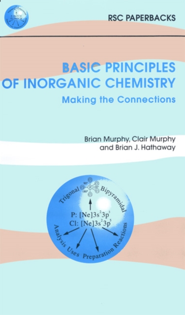Basic Principles of Inorganic Chemistry : Making the Connections, PDF eBook