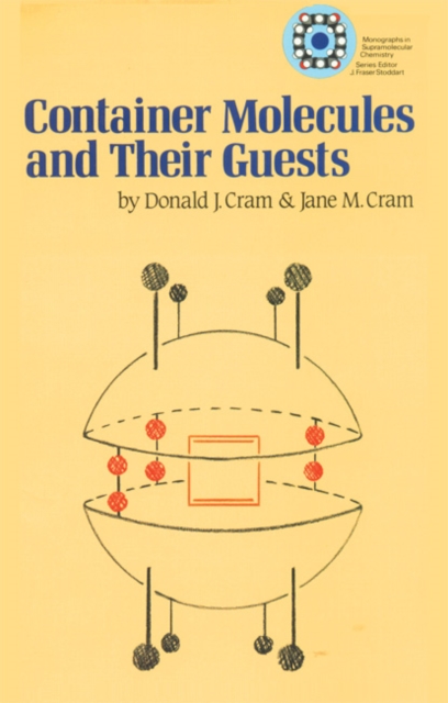 Container Molecules and Their Guests, PDF eBook