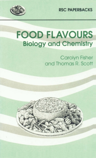 Food Flavours : Biology and Chemistry, PDF eBook