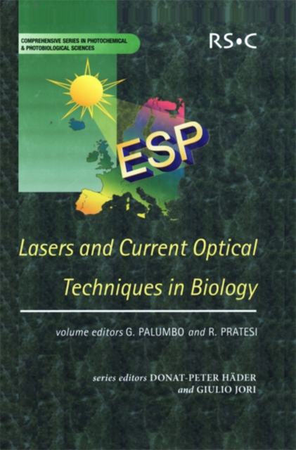 Lasers and Current Optical Techniques in Biology, PDF eBook