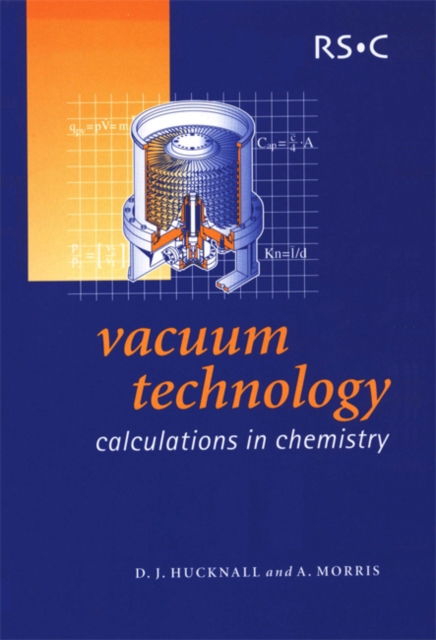Vacuum Technology : Calculations in Chemistry, PDF eBook