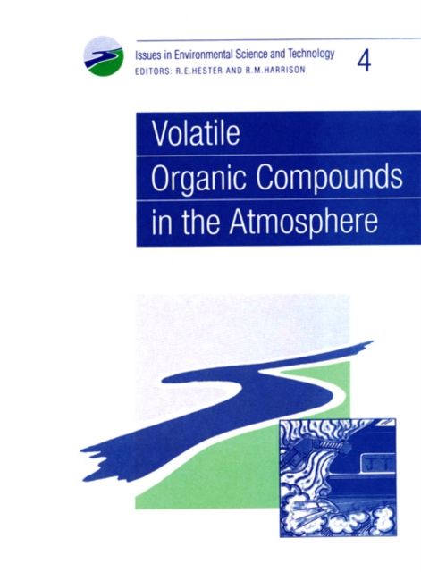 Volatile Organic Compounds in the Atmosphere, PDF eBook