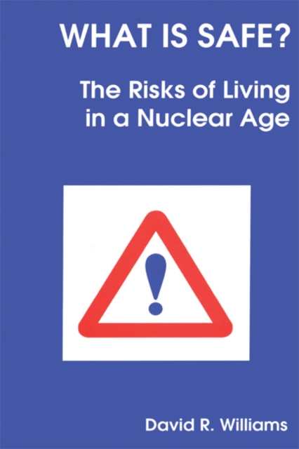 What is Safe? : Risks of Living in a Nuclear Age, PDF eBook