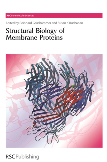 Structural Biology of Membrane Proteins, PDF eBook