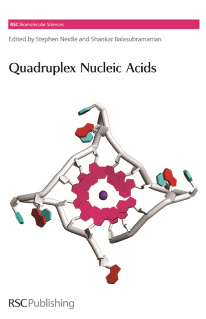 Quadruplex Nucleic Acids, PDF eBook