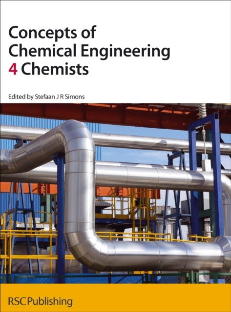 Concepts of Chemical Engineering 4 Chemists, PDF eBook