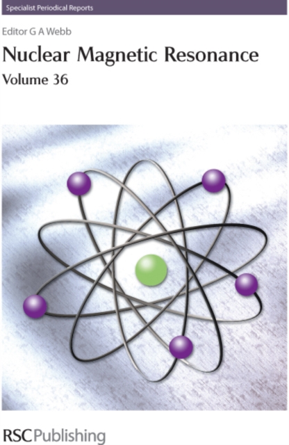 Nuclear Magnetic Resonance : Volume 36, PDF eBook