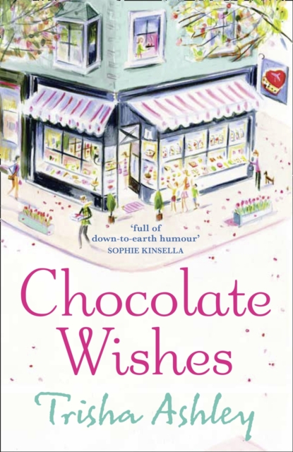 Chocolate Wishes, Paperback / softback Book