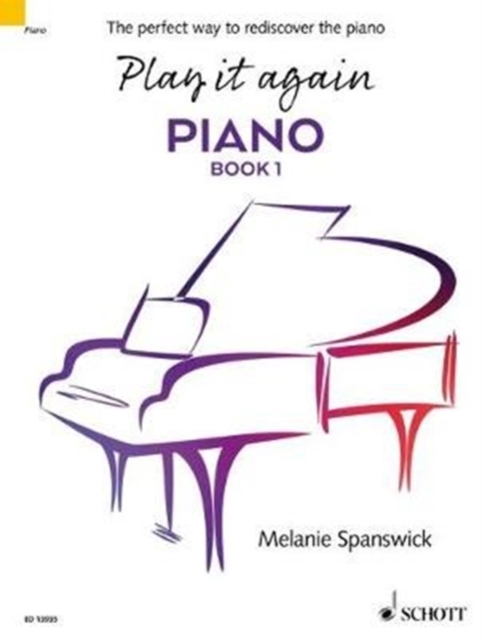 Play it Again : Piano Book 1, Book Book