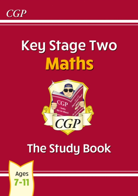 KS2 Maths Study Book - Ages 7-11, Paperback / softback Book