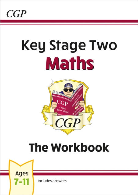 KS2 Maths Workbook - Ages 7-11, Paperback / softback Book