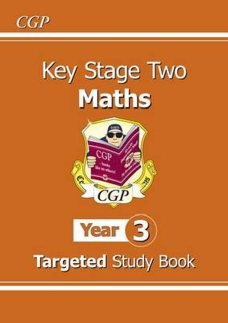 KS2 Maths Year 3 Targeted Study Book, Paperback / softback Book