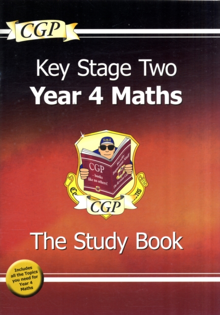 KS2 Maths Year 4 Targeted Study Book, Paperback / softback Book