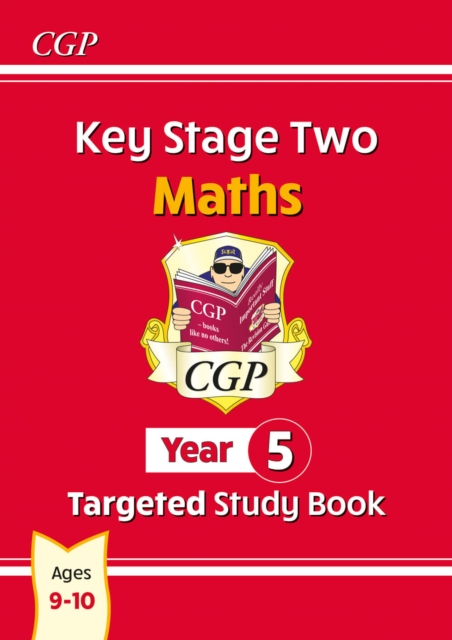 KS2 Maths Year 5 Targeted Study Book, Paperback / softback Book