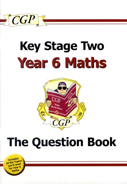 KS2 Maths Year 6 Targeted Question Book, Paperback / softback Book