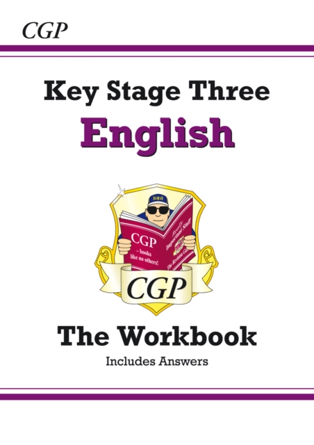 New KS3 English Workbook (with answers), Paperback / softback Book