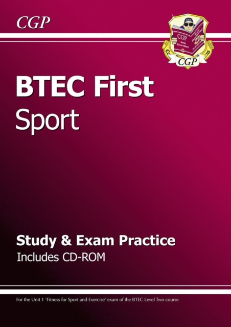 BTEC First in Sport: Study & Exam Practice, Paperback / softback Book
