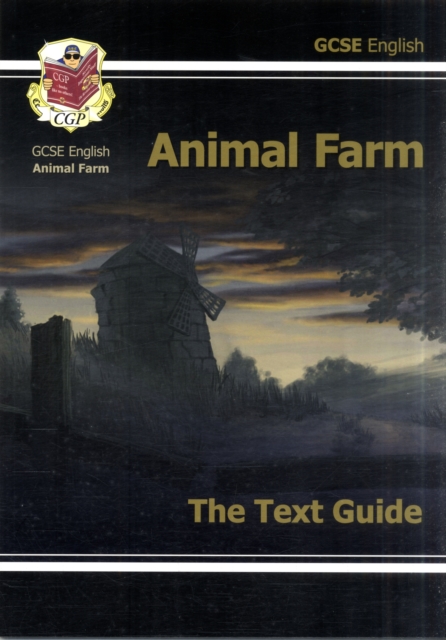 GCSE English Text Guide - Animal Farm includes Online Edition & Quizzes, Multiple-component retail product, part(s) enclose Book