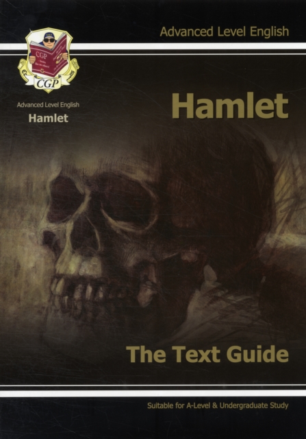 A-level English Text Guide - Hamlet: for the 2024 and 2025 exams, Paperback / softback Book