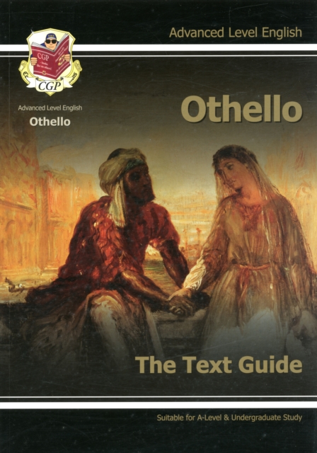 A-level English Text Guide - Othello, Paperback / softback Book
